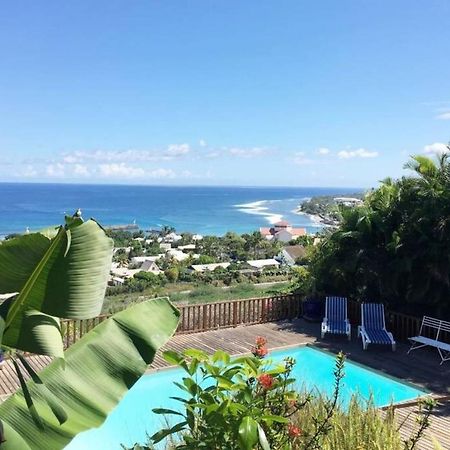 La Villa Bel Ocean - Saint Gilles Bains ภายนอก รูปภาพ