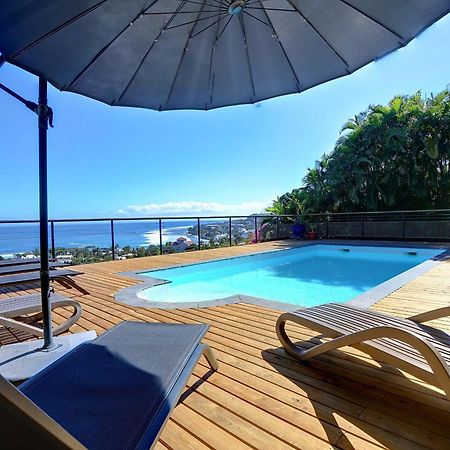 La Villa Bel Ocean - Saint Gilles Bains ภายนอก รูปภาพ