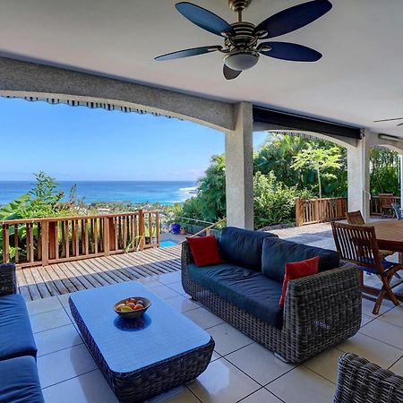 La Villa Bel Ocean - Saint Gilles Bains ภายนอก รูปภาพ