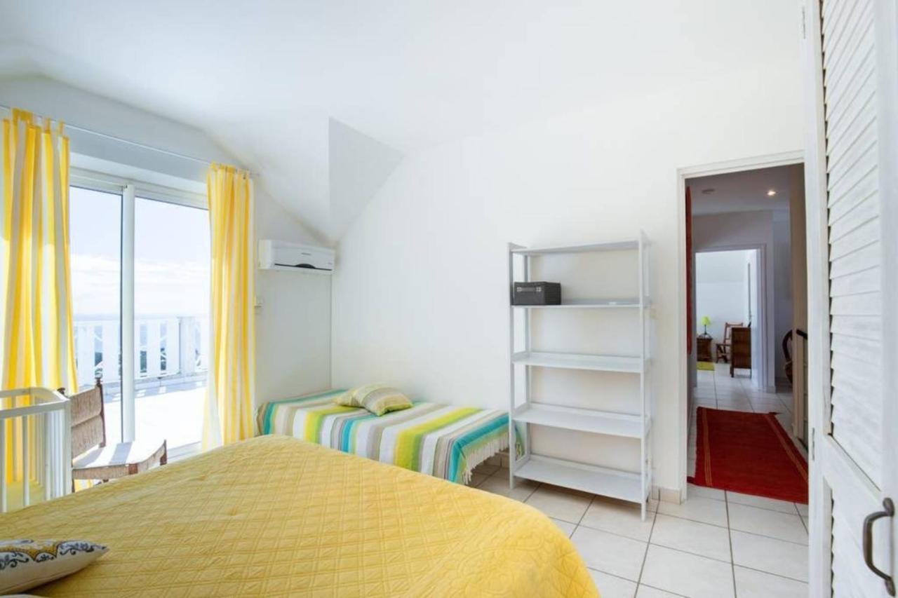 La Villa Bel Ocean - Saint Gilles Bains ภายนอก รูปภาพ