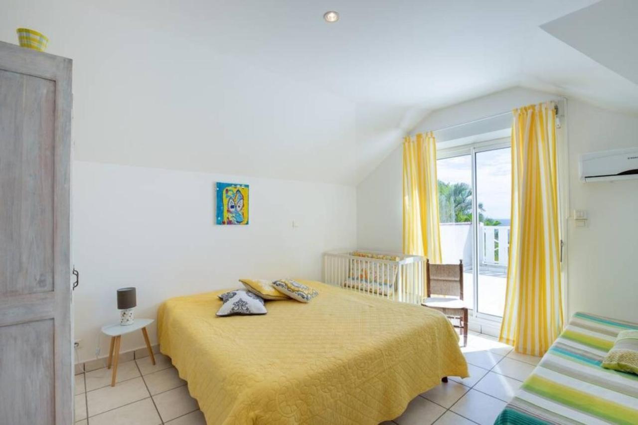 La Villa Bel Ocean - Saint Gilles Bains ภายนอก รูปภาพ