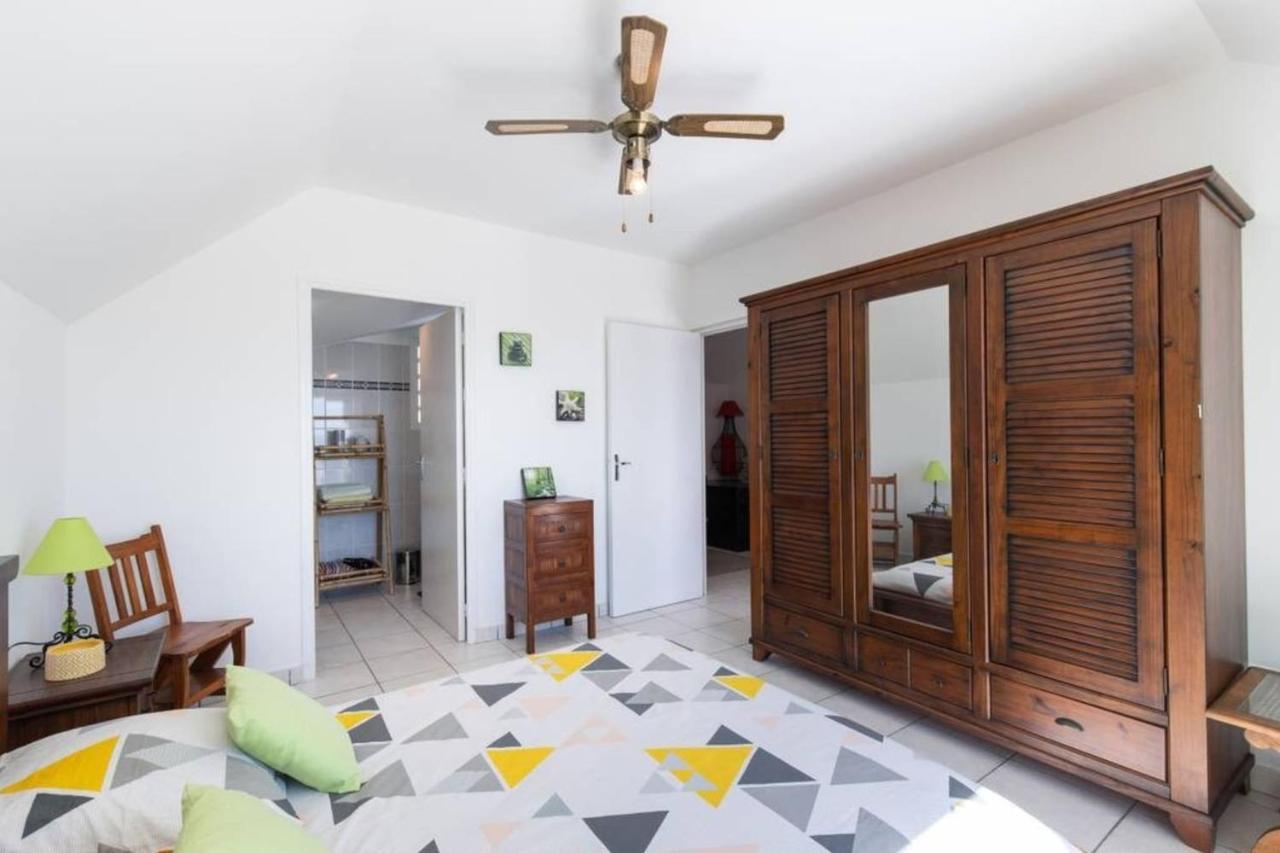La Villa Bel Ocean - Saint Gilles Bains ภายนอก รูปภาพ