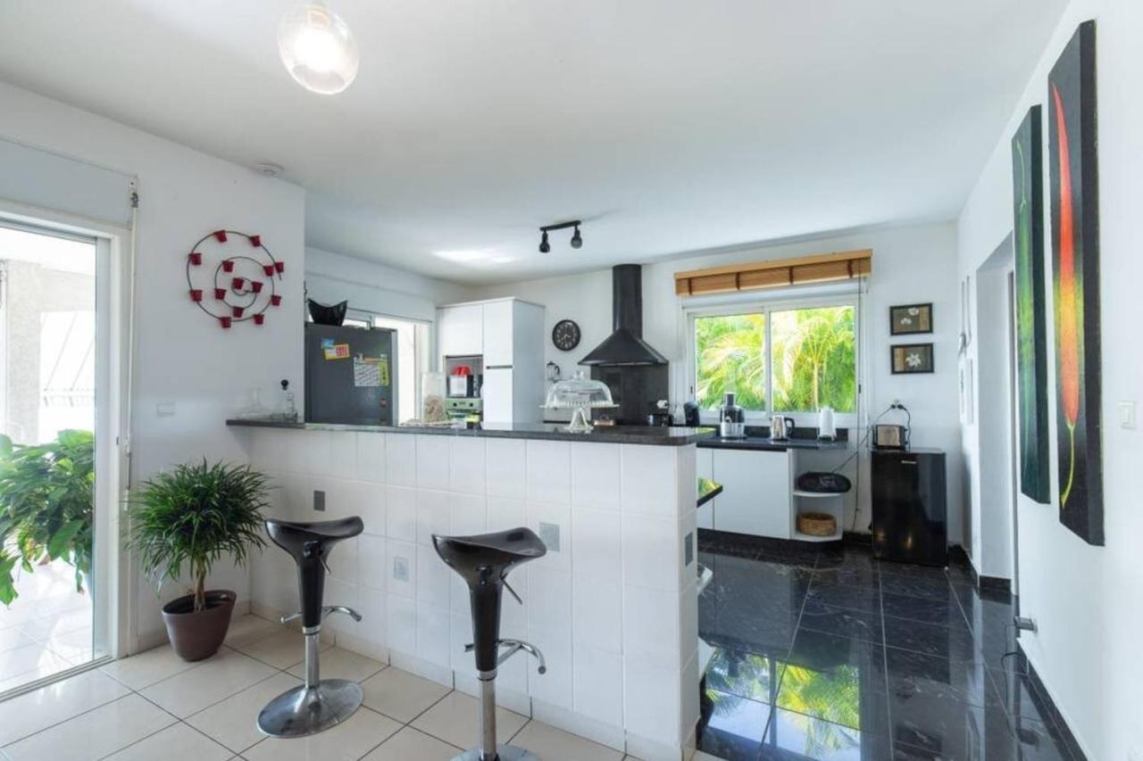 La Villa Bel Ocean - Saint Gilles Bains ภายนอก รูปภาพ