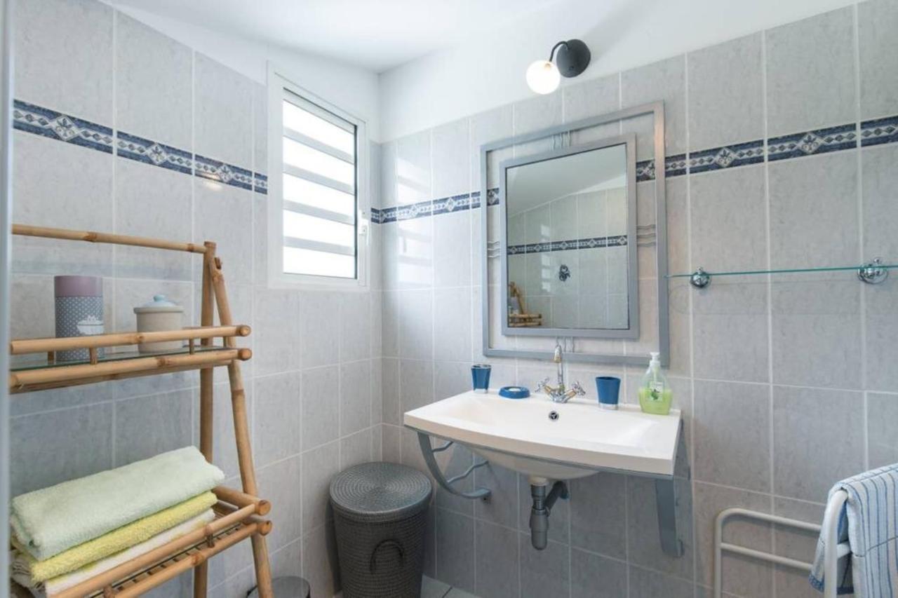La Villa Bel Ocean - Saint Gilles Bains ภายนอก รูปภาพ