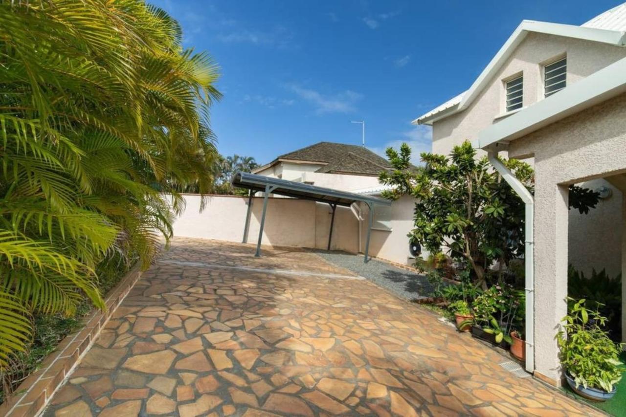 La Villa Bel Ocean - Saint Gilles Bains ภายนอก รูปภาพ