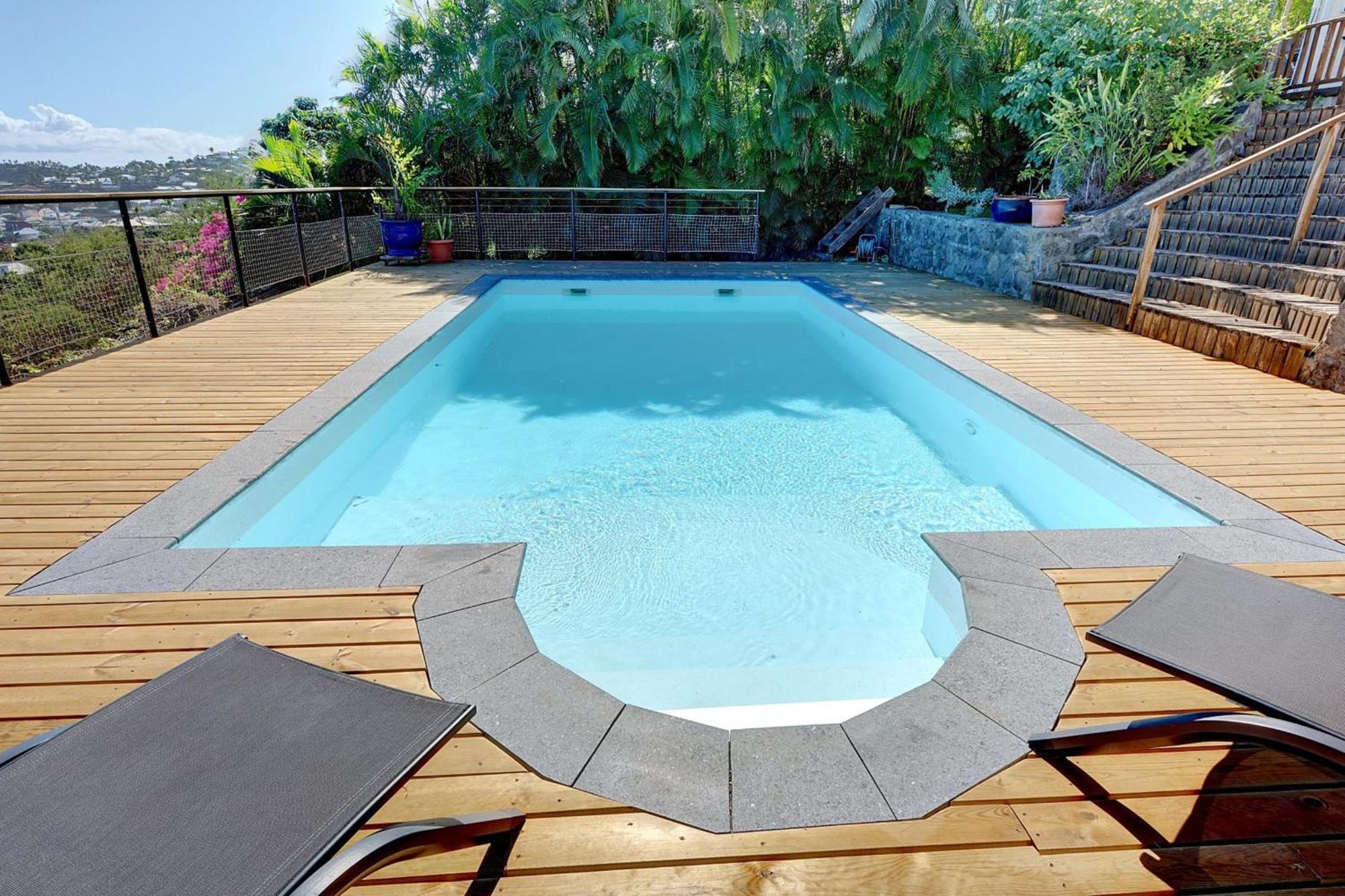 La Villa Bel Ocean - Saint Gilles Bains ภายนอก รูปภาพ