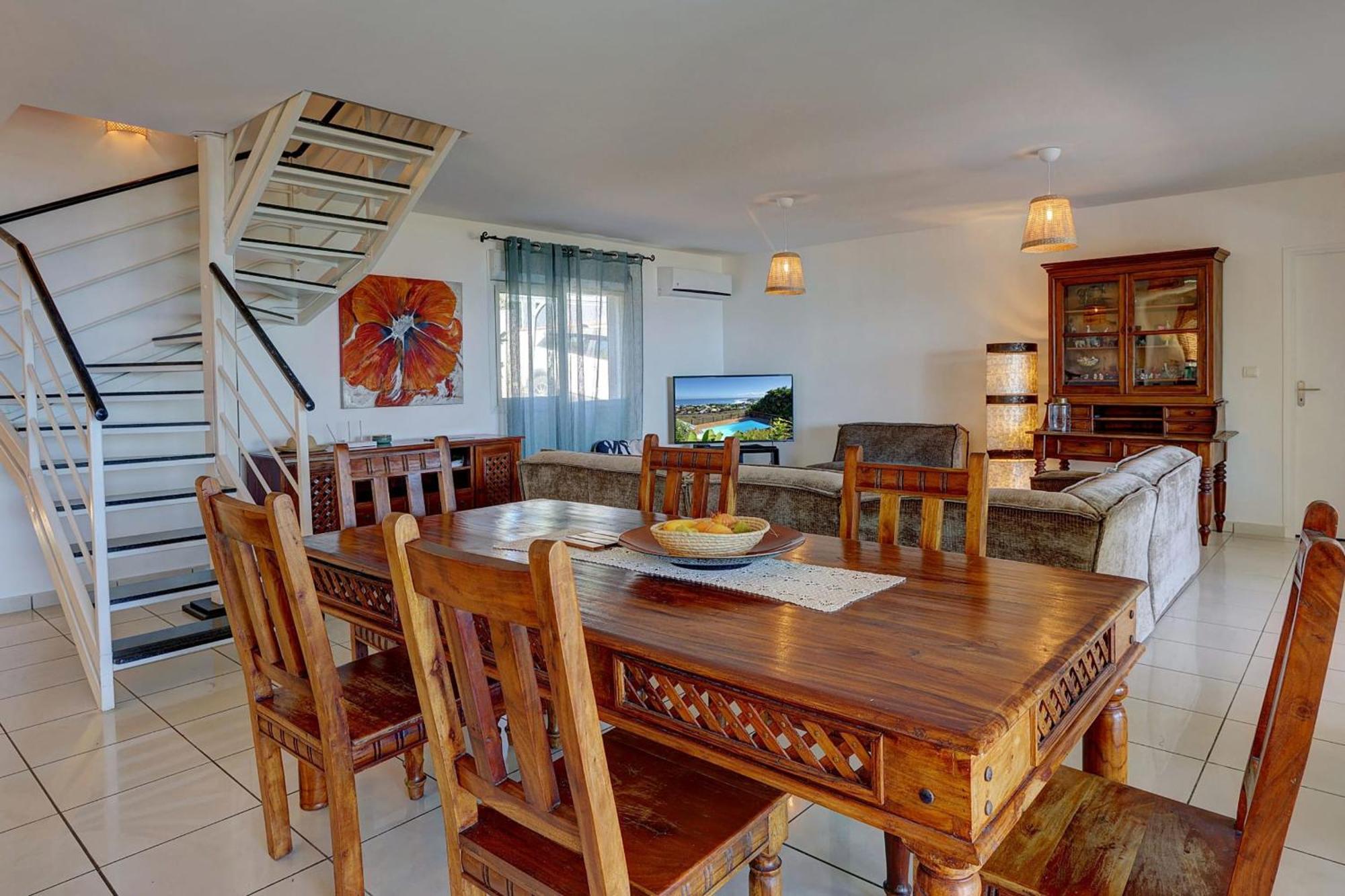 La Villa Bel Ocean - Saint Gilles Bains ภายนอก รูปภาพ